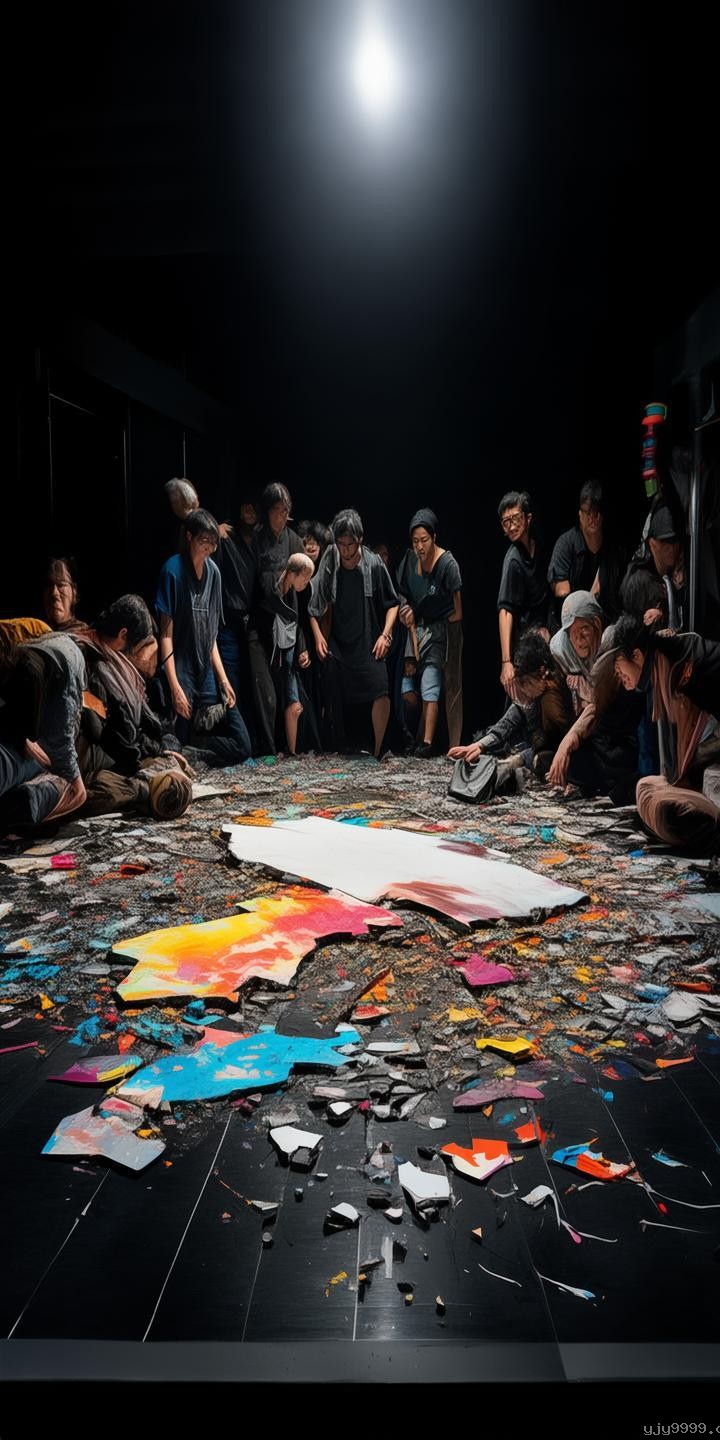 **央美本科毕业展前作品碎裂？紧急应对全攻略**